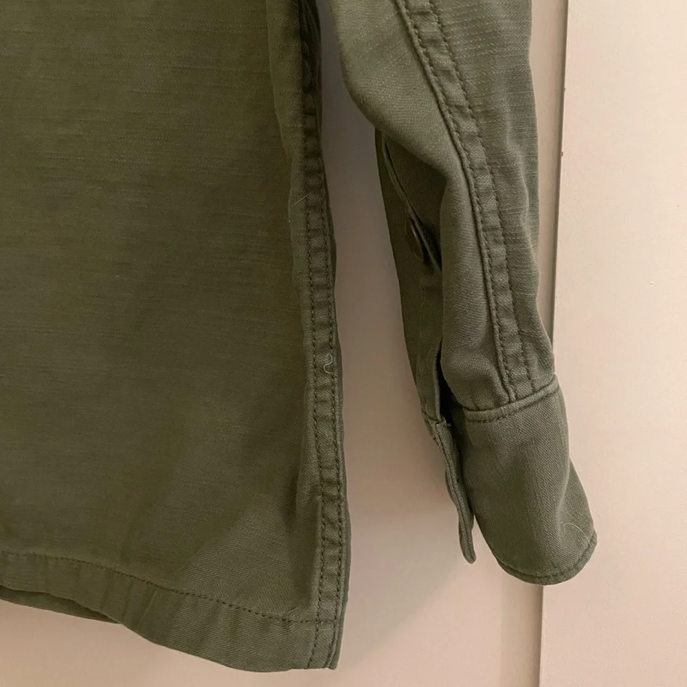 Faherty Stretch Surplus Savannah Jacket - Picture 14 of 14